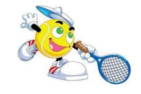 Галерея — "Весёлая ракетка" — фото