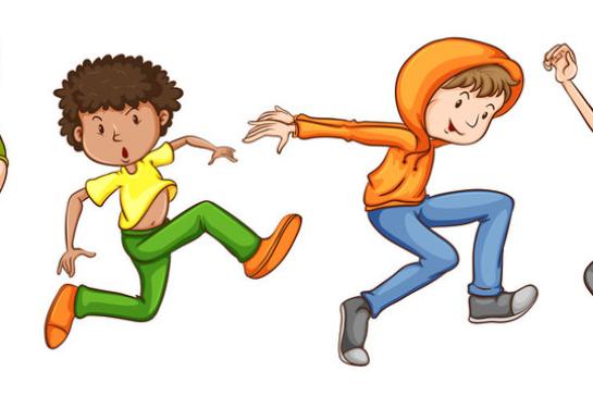 Галерея — ИГРОВАЯ ПРОГРАММА «МЫ В ДВИЖЕНИИ». — фото