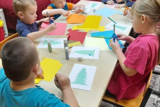 Галерея — Подготовка к Новому году — фото