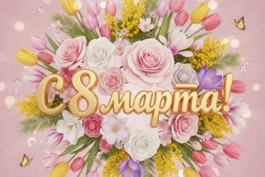 Галерея — "Весеннее настроение" — фото