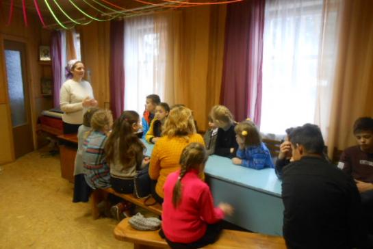 Галерея — Экскурсия в Храм Петра и Павла — фото