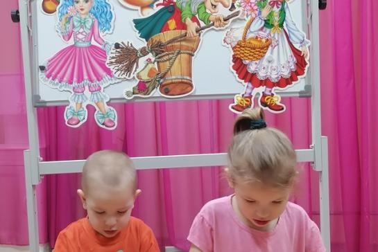 Галерея — «Добро пожаловать в страну Мульти-Пульти». — фото