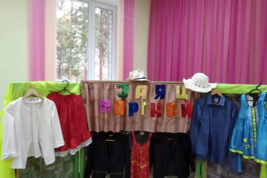 Галерея — Постановка сказки "Заяц - портной" — фото