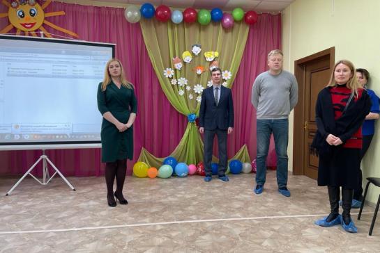 Галерея — Проект "Кем быть" — фото