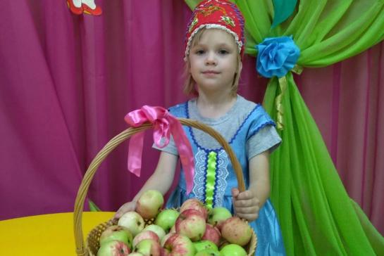 Галерея — ЯБЛОЧНЫЙ СПАС - УРОЖАЙ ПРИПАС — фото