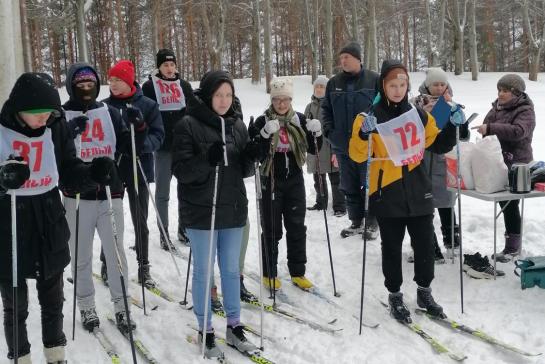 Галерея — Бельская лыжня-2022 — фото