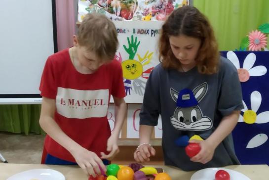 Галерея — Викторина "Мы за ЗОЖ" — фото