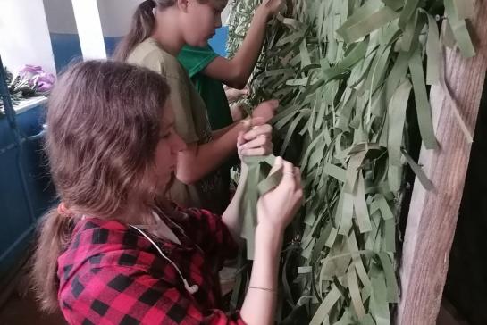 Галерея — Своих не бросаем — фото