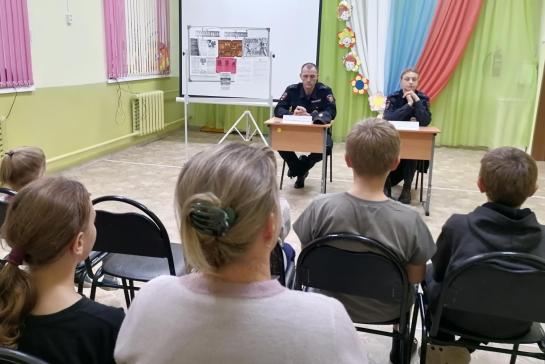Галерея — Профилактика правонарушений — фото