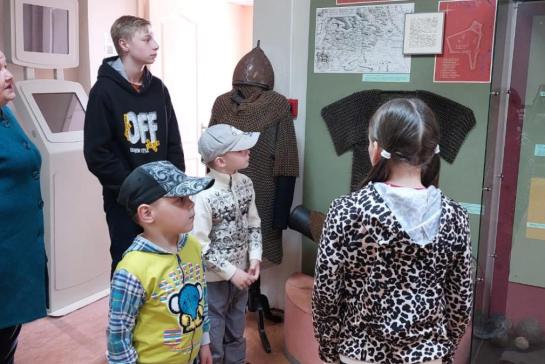 Галерея — Экскурсии в музей и по памятным местам «Мы помним, мы гордимся…» — фото