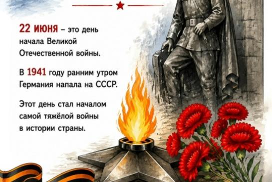 Галерея — 22 июня — День памяти и скорби — фото