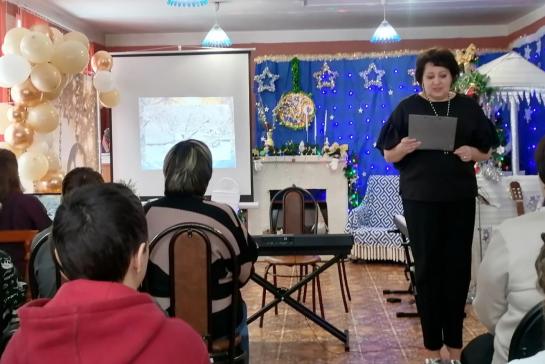 Галерея — «Рождества волшебные мгновения». — фото