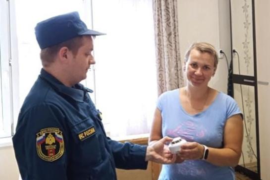 Галерея — Профилактические визиты — фото