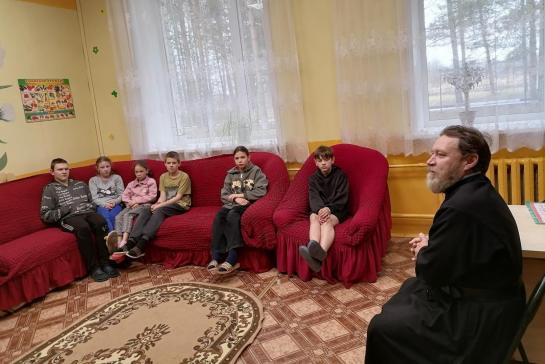 Галерея — Час духовности и нравственности — фото