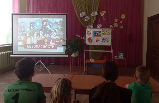 Галерея — Час профилактики "Личная безопасность" — фото