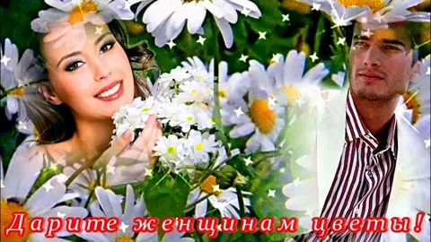 Галерея — Дарите женщинам цветы — фото