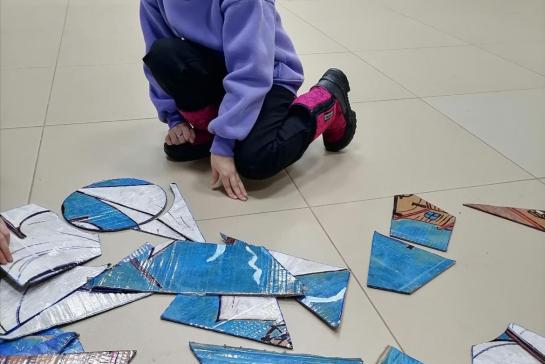 Галерея — Весёлые зимние каникулы — фото