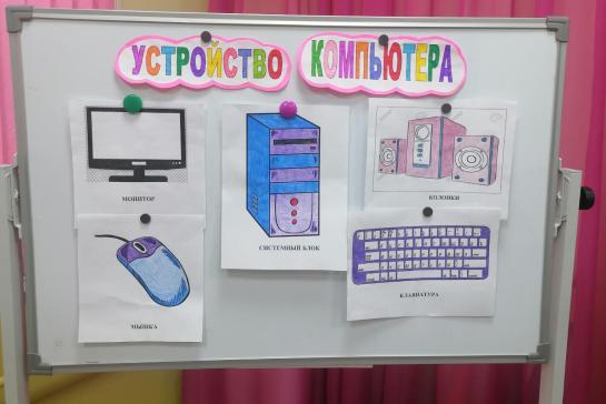 Галерея — "В гости к умному компьютеру". — фото