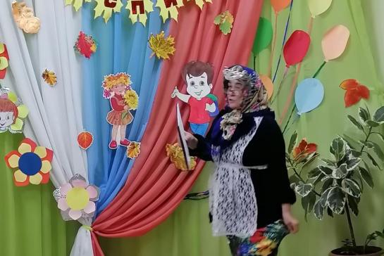 Галерея — День воспитателя — фото