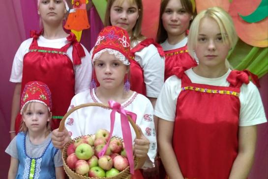 ЯБЛОЧНЫЙ СПАС - УРОЖАЙ ПРИПАС — фото-52_5