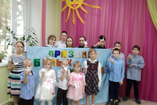 ПРАЗДНИК БЕЛЫХ ЖУРАВЛЕЙ — фото-52_4