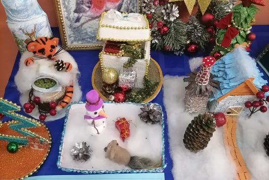 новогодняя карусель — фото-52_3