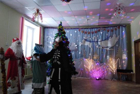 новогодняя карусель — фото-52_14