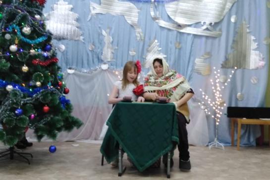 новогодняя карусель — фото-52_11