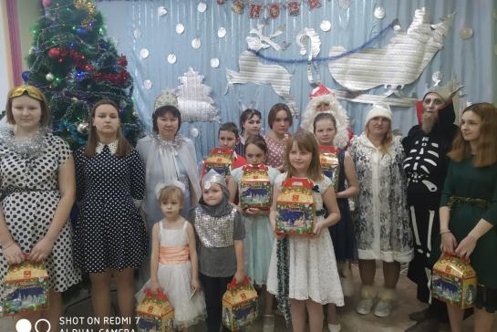 новогодняя карусель — фото-52_16