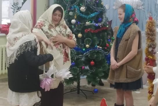 новогодняя карусель — фото-52_7