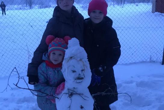 зимние забавы на зимних каникулах — фото-52_18