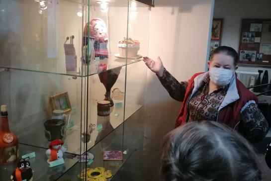 Экскурсия на выставку прикладного искусства — фото-52_4