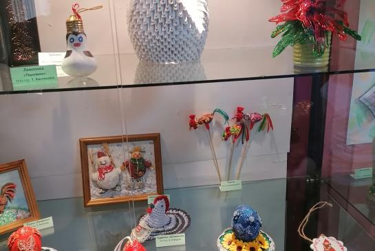 Экскурсия на выставку прикладного искусства — фото-52_2