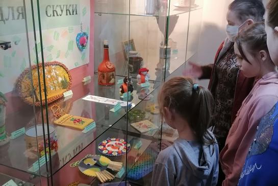 Экскурсия на выставку прикладного искусства — фото-52_5