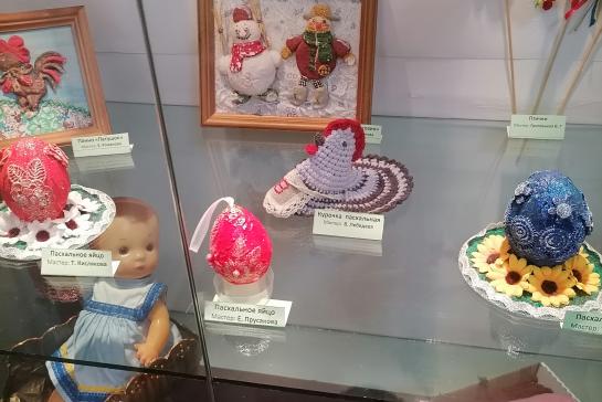 Экскурсия на выставку прикладного искусства — фото-52_6