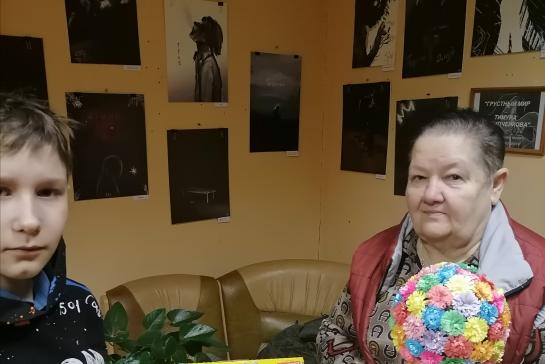 Экскурсия на выставку прикладного искусства — фото-52_7