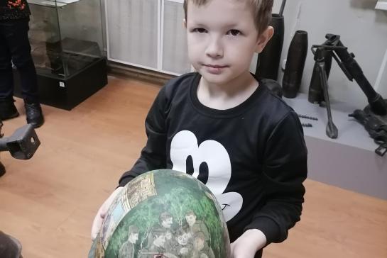 Прикоснуться к той войне... — фото-52_7