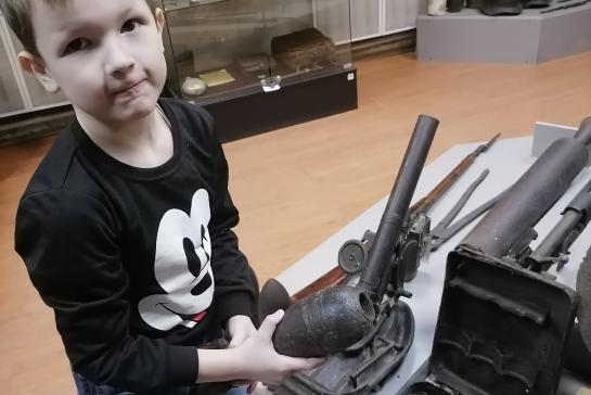 Прикоснуться к той войне... — фото-52_5