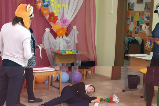 Ток-шоу "Пусть говорят на тему "Учусь говорить НЕТ вредным привычкам"дным привычкам" — фото-52_7