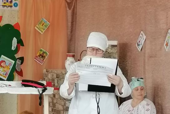 Открытие недели детской и юношеской книги: "Муха-Цокотуха-именинница" — фото-52_2