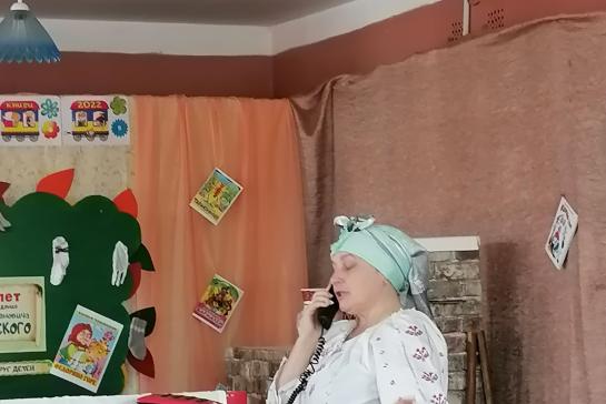 Открытие недели детской и юношеской книги: "Муха-Цокотуха-именинница" — фото-52_3