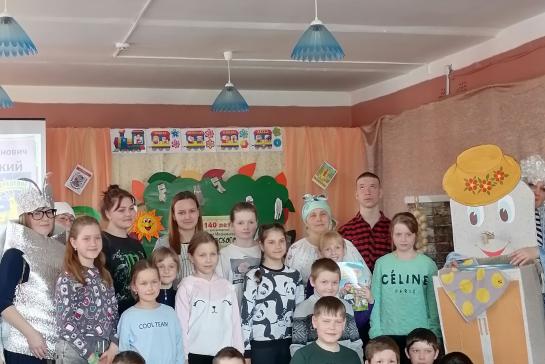 Открытие недели детской и юношеской книги: "Муха-Цокотуха-именинница" — фото-52_10