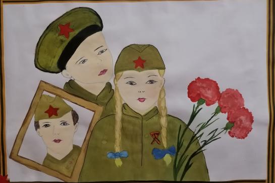 Акции: "Письмо солдату", "Открытка Победы" — фото-52_2