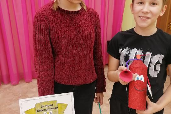 Учимся жить безопасно! — фото-52_9