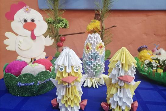 Пасха в гости к нам пришла — фото-52_8
