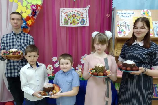 Пасха в гости к нам пришла — фото-52_11