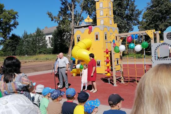 Подарок бельской детворе — фото-52_2