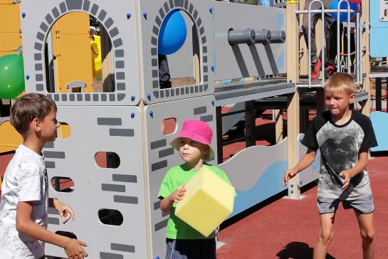 Подарок бельской детворе — фото-52_1