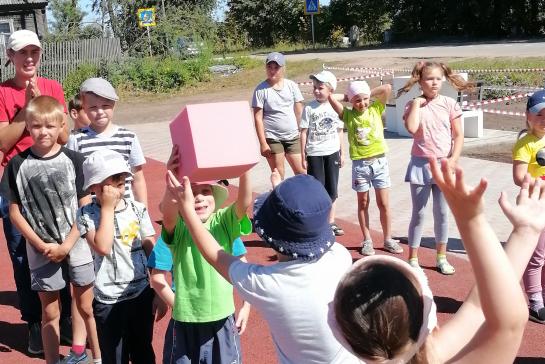 Подарок бельской детворе — фото-52_7