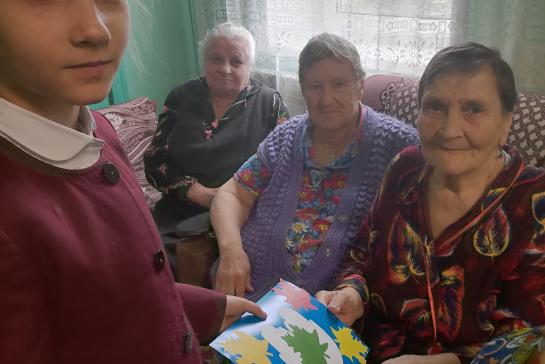 ОТ СЕРДЦА К СЕРДЦУ — фото-52_7